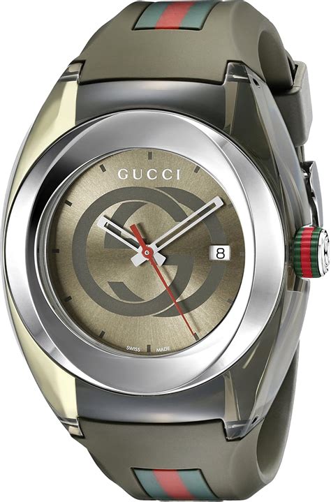 Gucci sync xxl watch